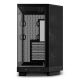 19. NZXT H6 FLOW RGB MIDI TOWER COMPUTER CASE WITH WINDOW BLACK