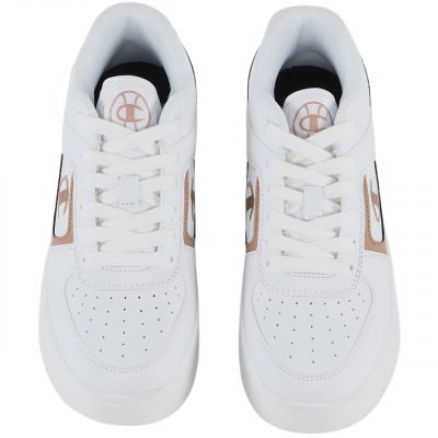 10. Champion Foul Play Plat BS Low Cut W S11744 WW016 shoes
