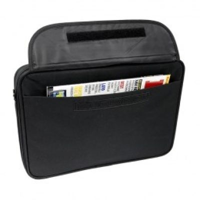 7. Esperanza Classic Laptop Bag + ET103 (17 "; Black)