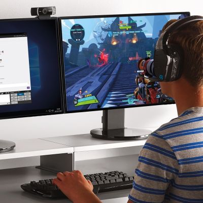 7. Logitech C922 Webcam 960-001088