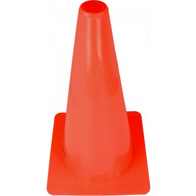 2. Meteor training cone 38cm red