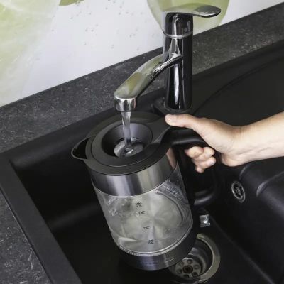 2. Electric kettle 1.7L PC-WKS 1322 G PROFICOOK