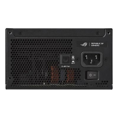 25. ASUS ROG -STRIX-1000P-GAMING-E Power Supply Module 1000 W 20+4 pin ATX ATX Black