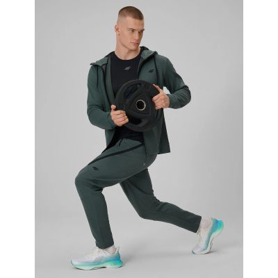 5. Men's regular training hoodie 4F 4FRSS26TFSWM0916-22S
