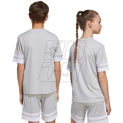 4. Adidas Squadra 25 Jr T-shirt JJ0061