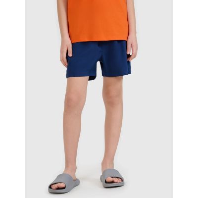 2. Boys' boardshorts 4F 4FJRMM00UBDSM110-31S