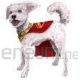 7. Superman Movie Flying Krypto 19 cm