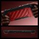 5. Supcase Unicorn Beetle Pro Case for Nintendo Switch 2 - Red and Black