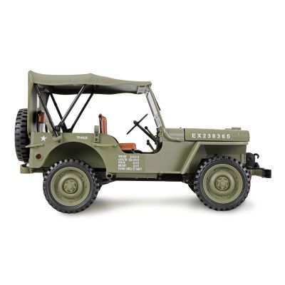 6. Amewi 22737 remote-controlled model Off-road crawler electric motor 1:14