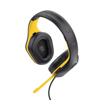 3. TRUST GXT 415BM Zirox Gaming Headphones