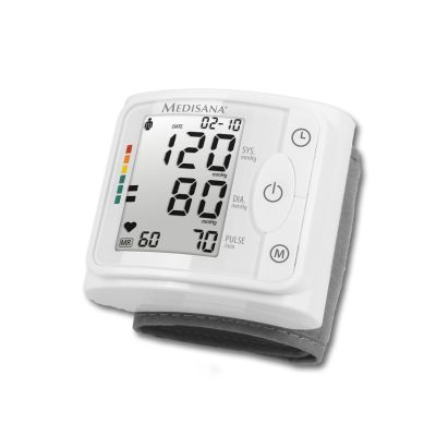 17. Medisana BW 320 wrist blood pressure monitor