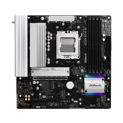 20. Asrock A620AM PRO RS WIFI Motherboard
