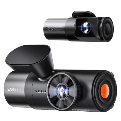 2. Vantrue N5 Nexus 5 dashcam