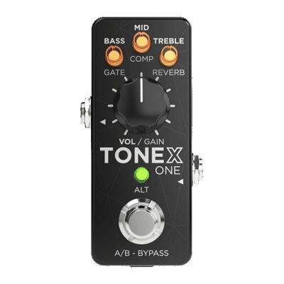 2. IK Tonex ONE - Guitar Effect