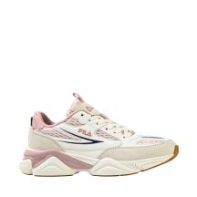 Fila Recade women's shoes beige and pink FFW0468 73164