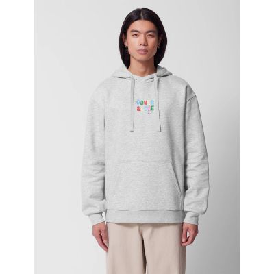 5. Men's Outhorn OTHWSS24TSWSM1636-27M Hooded Sweatshirt