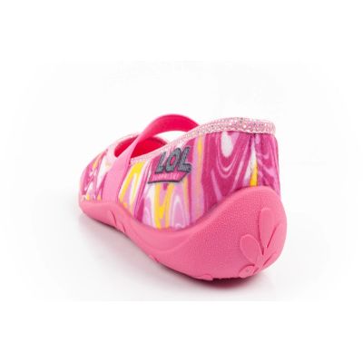 14. Leomil children's shoes ballerina slippers for girls LOL