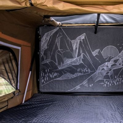11. Offlander OFF-FOLDX Rooftop Tent