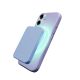 3. Puro Pulse iPhone 17 Polycarbonate Protective Case - Purple