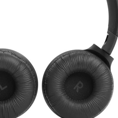 3. JBL Tune 510 over-ear wireless headphones - black