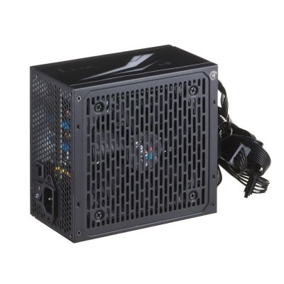 2. Aerocool LUX AEROPGSLUXRGB-550 Power Supply (550 W; 120 mm)