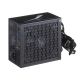 2. Aerocool LUX AEROPGSLUXRGB-550 Power Supply (550 W; 120 mm)