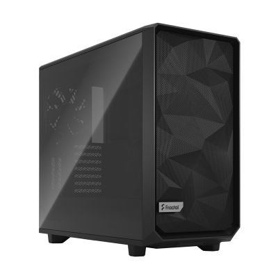 24. Fractal Design Meshify 2 Tower Black