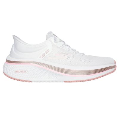 6. Skechers Slip-ins Go Run Elevate 2.0 shoes - Banyan W 129006-WPK