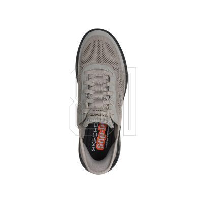 9. Skechers Slip-ins Bounder 2.0 shoes. Emerged M 232459-TPBK