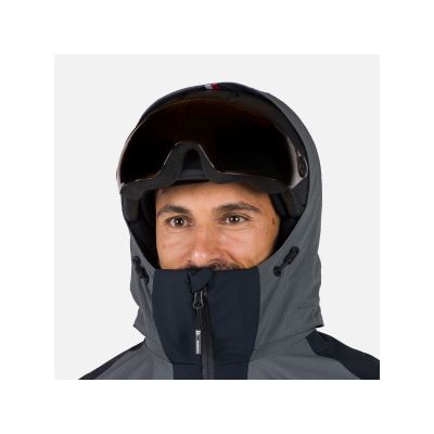 4. Rossignol Diretta Mix Jkt Jacket Black