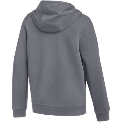 4. Nike Park 26 Fleece Full-Zip Hoodie for Kids Gray IB1232 071