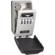6. MASTER LOCK 5425EURD Gray Wall Safe