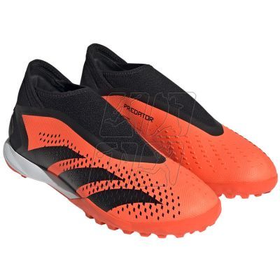 6. Adidas Predator Accuracy.3 TF LL M GW4643 soccer shoes