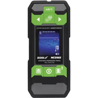 3. 40M Laser Rangefinder + Profile Detector