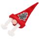3. CHRISTMAS DECORATION MRS. CLAUS BOTTLE COVER CUTLERY NAPKINS