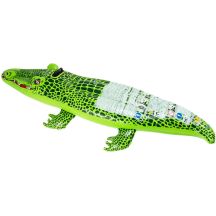 INFLATABLE CROCODILE 139X61X23CM 31225