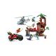 4. LEGO NINJAGO 71857 Ninja Vehicle Battle at the Tree House