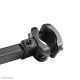 12. Neomounts FL40-450BL12 TV mount 106.7 cm (42") Black