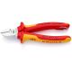 2. KNIPEX SIDE CUTTING PLIERS 160MM