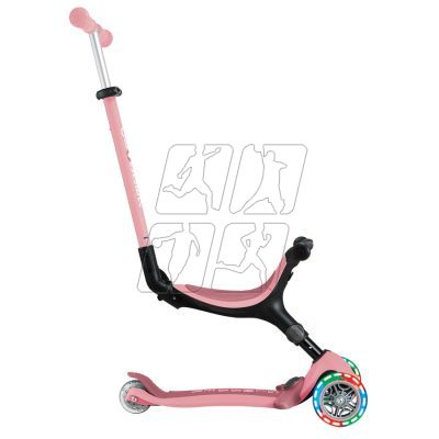 11. Scooter with ride-on seat GO•UP ACTIVE LIGHTS (744-210)