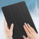 16. Dux Ducis Toby Case for Huawei MatePad Pro 11'' (2022) Cover with S Pen Pen Smart Cover Stand Black