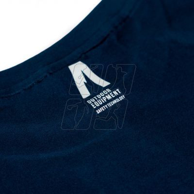 6. Alpinus Wycheproof navy blue T-shirt M ALP20TC0045