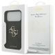 8. Guess 4G Big Logo Case for iPhone 17 Pro Max - Black