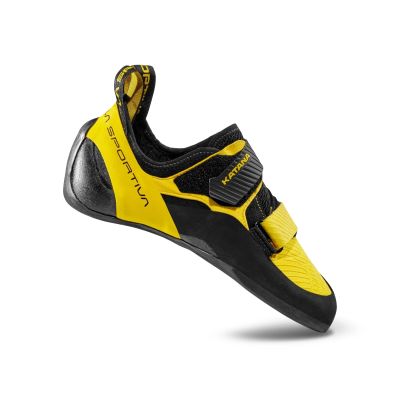 La Sportiva Katana 40J100999 Yellow/Black