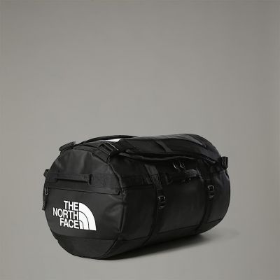 7. Base camp duffel bag s-tnf black-tnf white-npf THE NORTH FACE