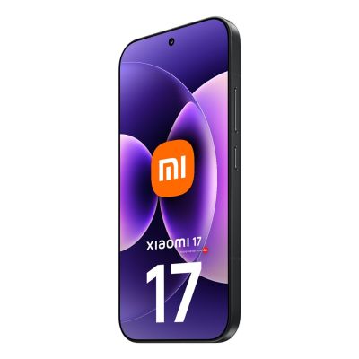 4. Xiaomi 17 16 cm (6.3") 5G 12 GB 512 GB 6330 mAh Black