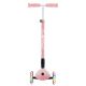9. PRIMO FOLDABLE LIGHTS 3-Wheel Scooter (432-611-4)