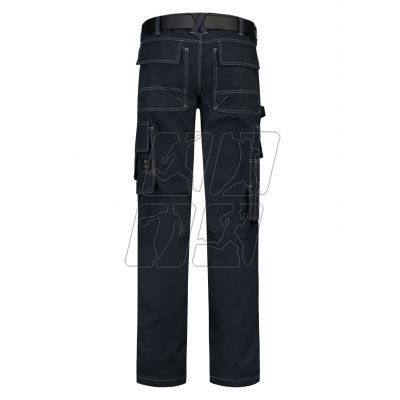 3. Tricorp Unisex Cordura Canvas Work Pants MLI-T61T2