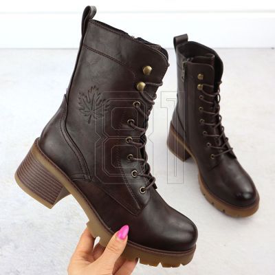 2. Vinceza W 89136 JAN417 Ankle Boots