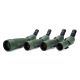 9. Celestron Regal M2 80ED 60x BaK-4 Scope Black, Green